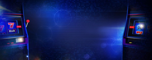 Slot Machine Games Banner