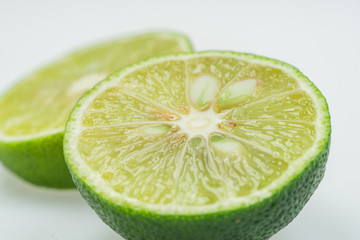 新鮮なライム
