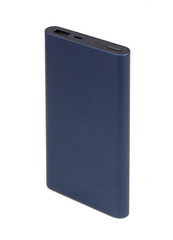 Blue power bank