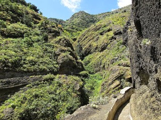 Teneriffa - Wandern im Anaga-Gebirge