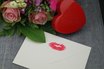Love is all around