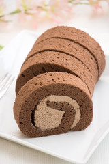 ロールケーキ