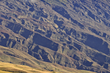 Obraz premium Haleakala Volcano Along the Hana Highway Maui