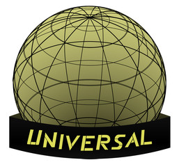universal globe symbol