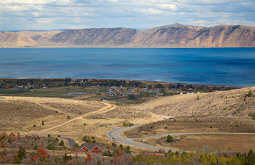 Bear lake
