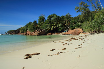 côte des seychelles