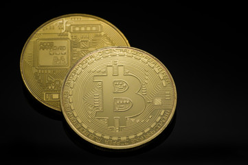 Bitcoin - Kryptowährungen - Dollar