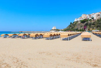 Sperlonga view, Latina, Lazio, Italy