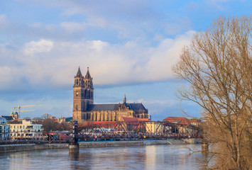 Dom in Magdeburg