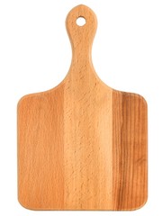 Wooden cutting board, handmade wood cutting board