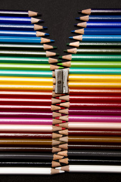 Crayons de couleur