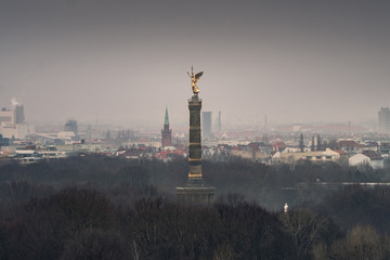 Siegessäule (Victory Column) Berlin