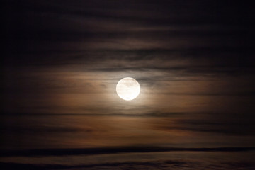 Full moon
