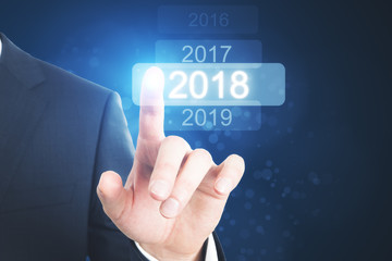 Obraz premium Future and innovation wallpaper