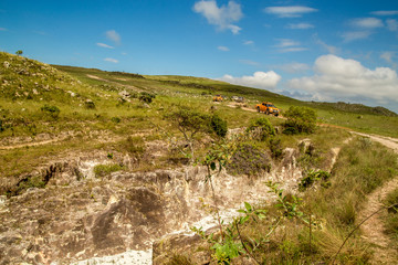 National park brazil serra da canastra