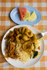 Tai street food