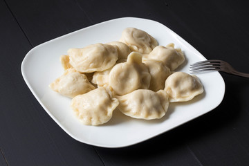 traditional polish dumplings