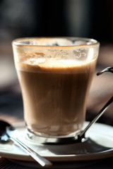 Cup of coffee