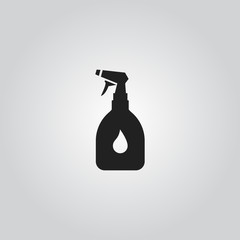 garden sprayer icon