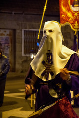 Nazareno y banda de musica