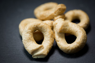 Taralli italiani