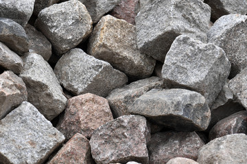 A heap of stones
