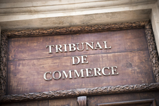 Tribunal De Commerce