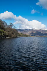 Derwentwater, English Lake District