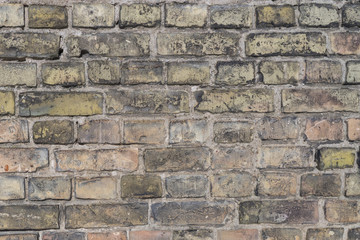 old brickwork background