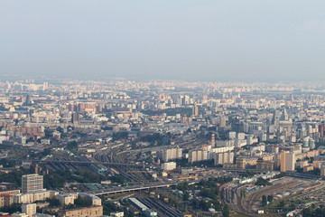 Obraz premium Moscow