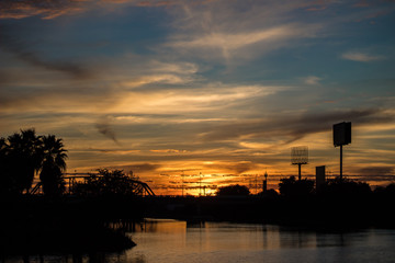 Atardecer Culichi