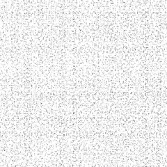 Abstract seamless vector halftone background. Decorative grungy tileable texture for design.