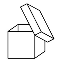 open box icon