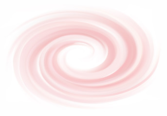 Abstract vector spiral background crimson colour
