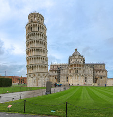 Pisa tower Italy
