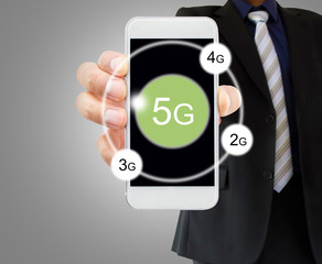 5g techonology in my smartphone
