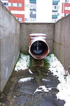 Sewerage drainage