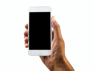 my white phone vertical