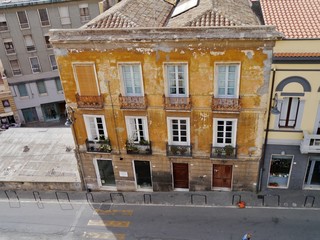 Altbau in Cagliari