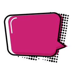 Speech bubble design © djvstock
