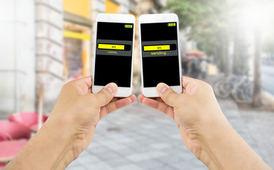 sharing files is easier