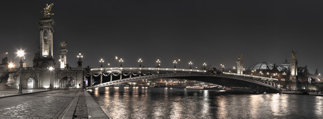 Parijs - Pont Alexandre III