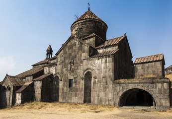 Fototapeta na wymiar Haghpat Monastery, in Armenia,