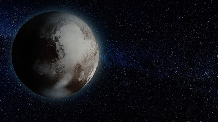 Cosmic art, science fiction wallpaper. Beauty of deep space. Billions of galaxies in the universe....