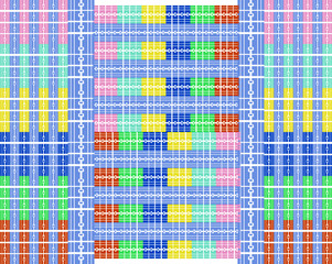 Fototapeta premium colorful shapes