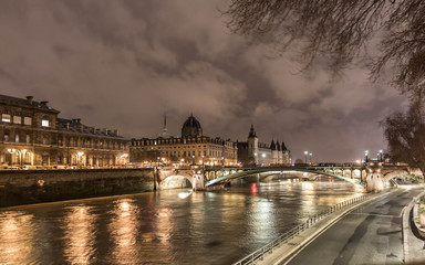 Pont au Change