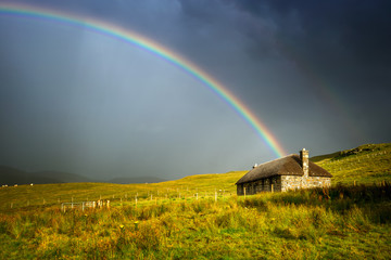 Black House of Scotland