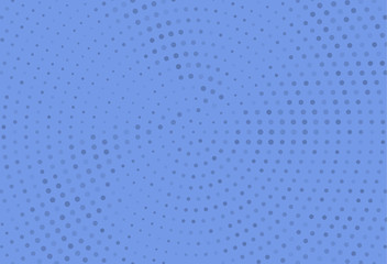 Abstract monochrome halftone pattern. Futuristic panel. Grunge dotted backdrop with circles, dots, point. 