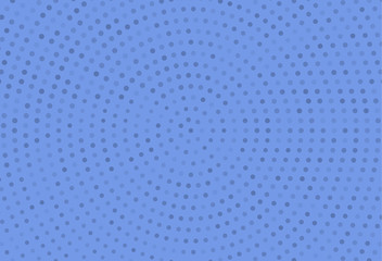 Abstract monochrome halftone pattern. Futuristic panel. Grunge dotted backdrop with circles, dots, point. 