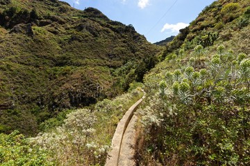 Teneriffa - Wandern im Anaga-Gebirge